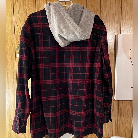 H&M Flannel - Picture 2 of 3